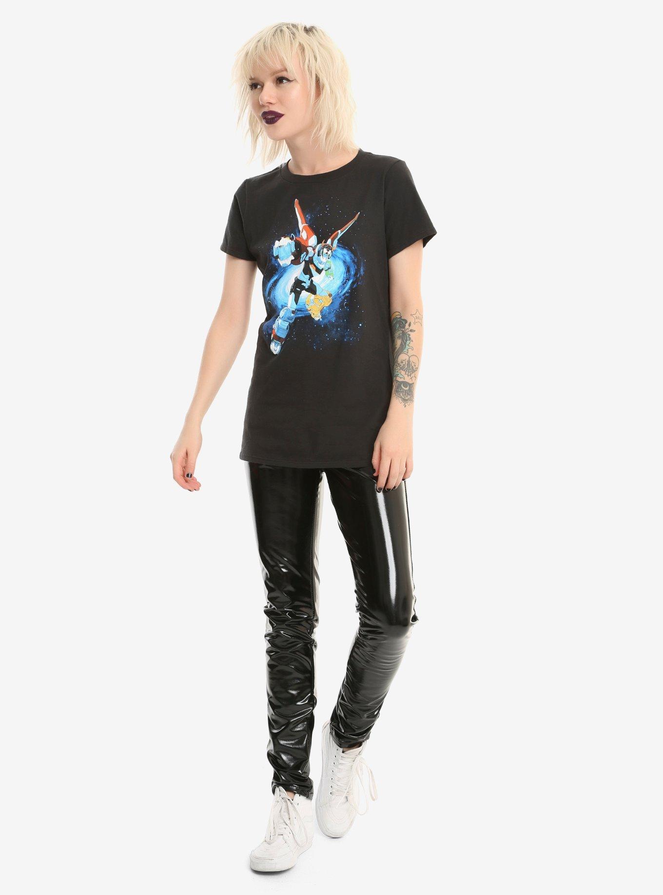 Voltron: Legendary Defender Space Girls T-Shirt, , alternate