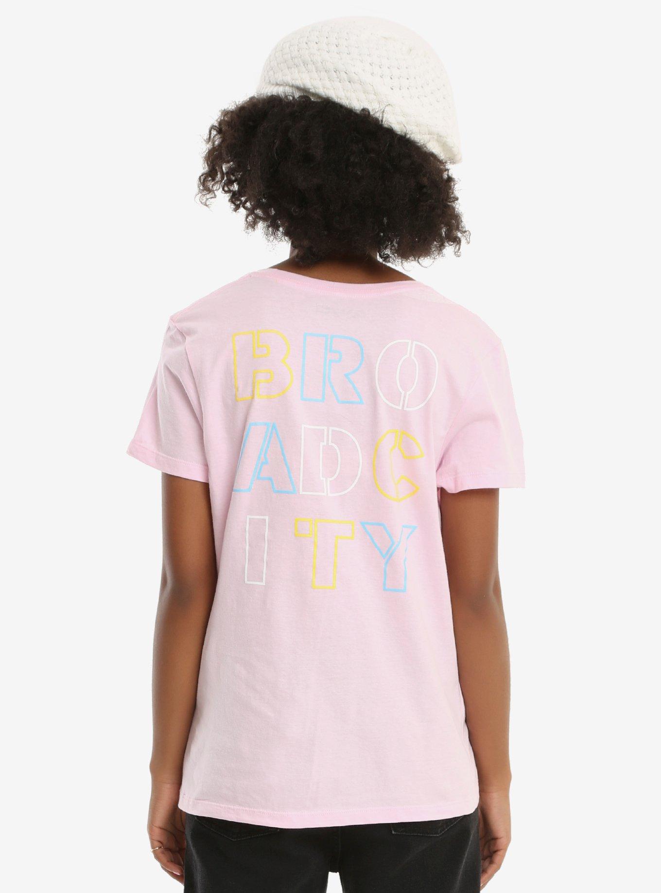 Broad City Logo Girls T-Shirt, , alternate