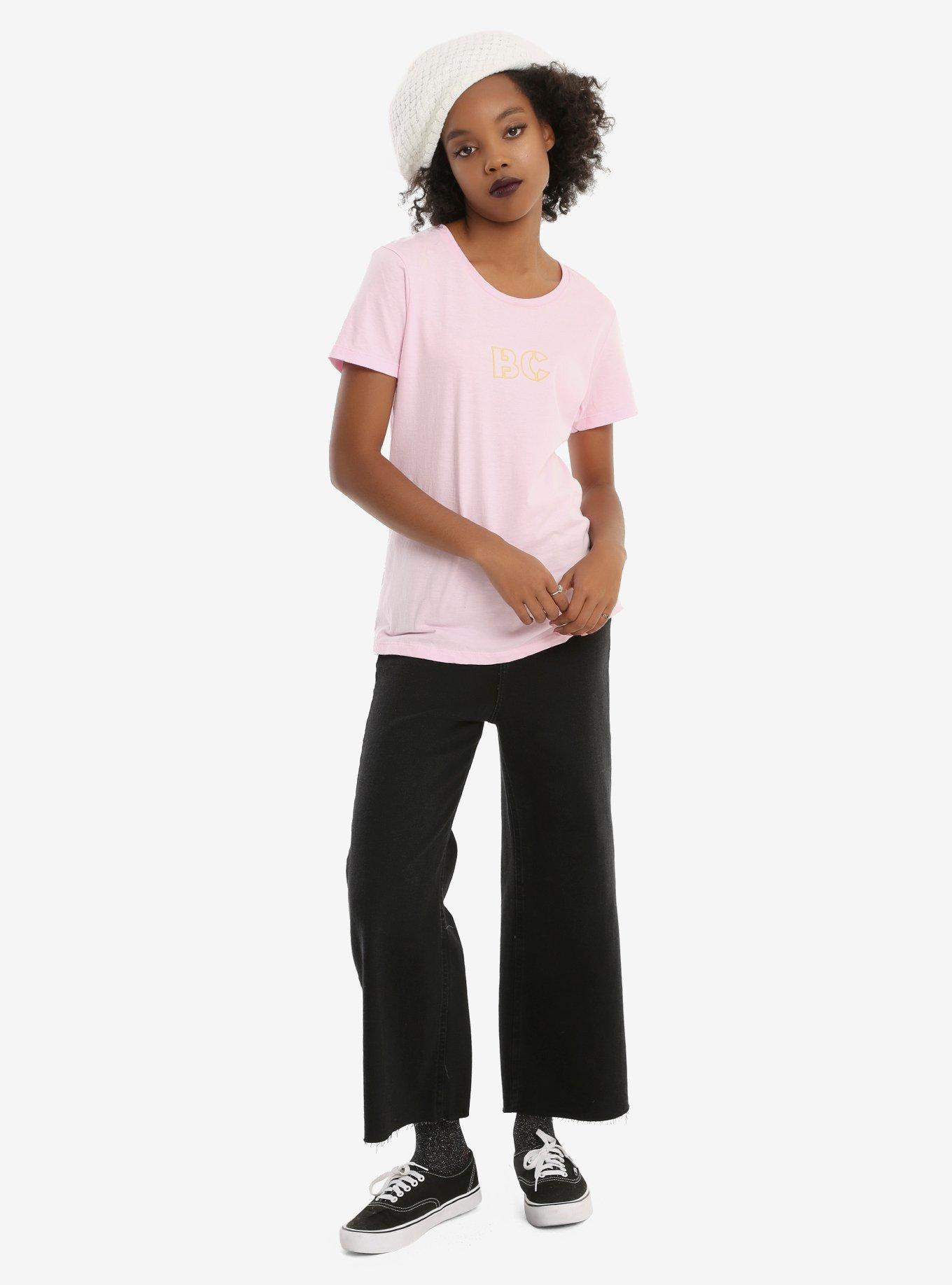 Broad City Logo Girls T-Shirt, , alternate