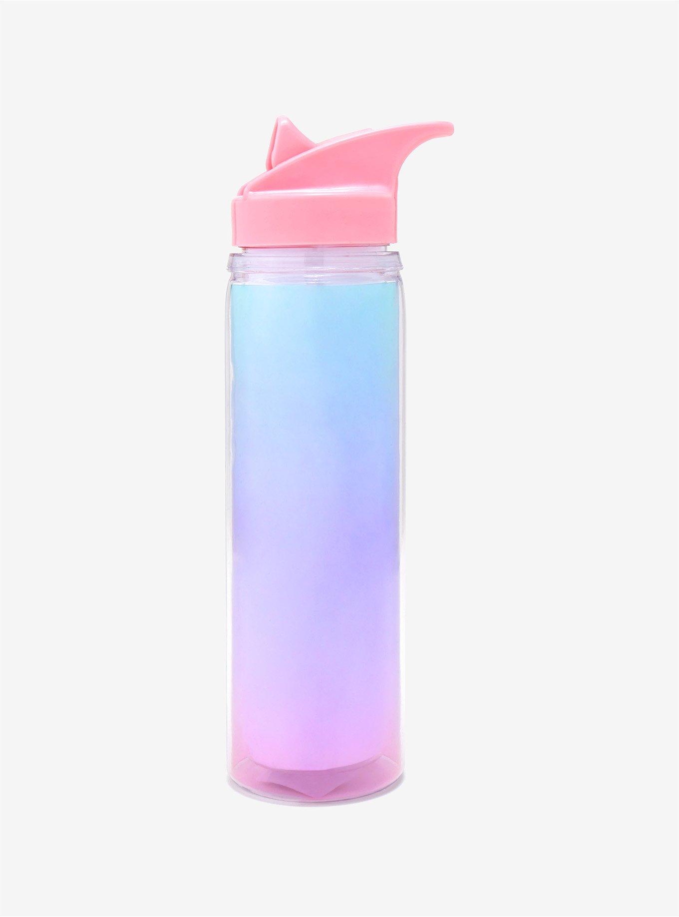 Mermaid Off Duty Water Bottle, , alternate