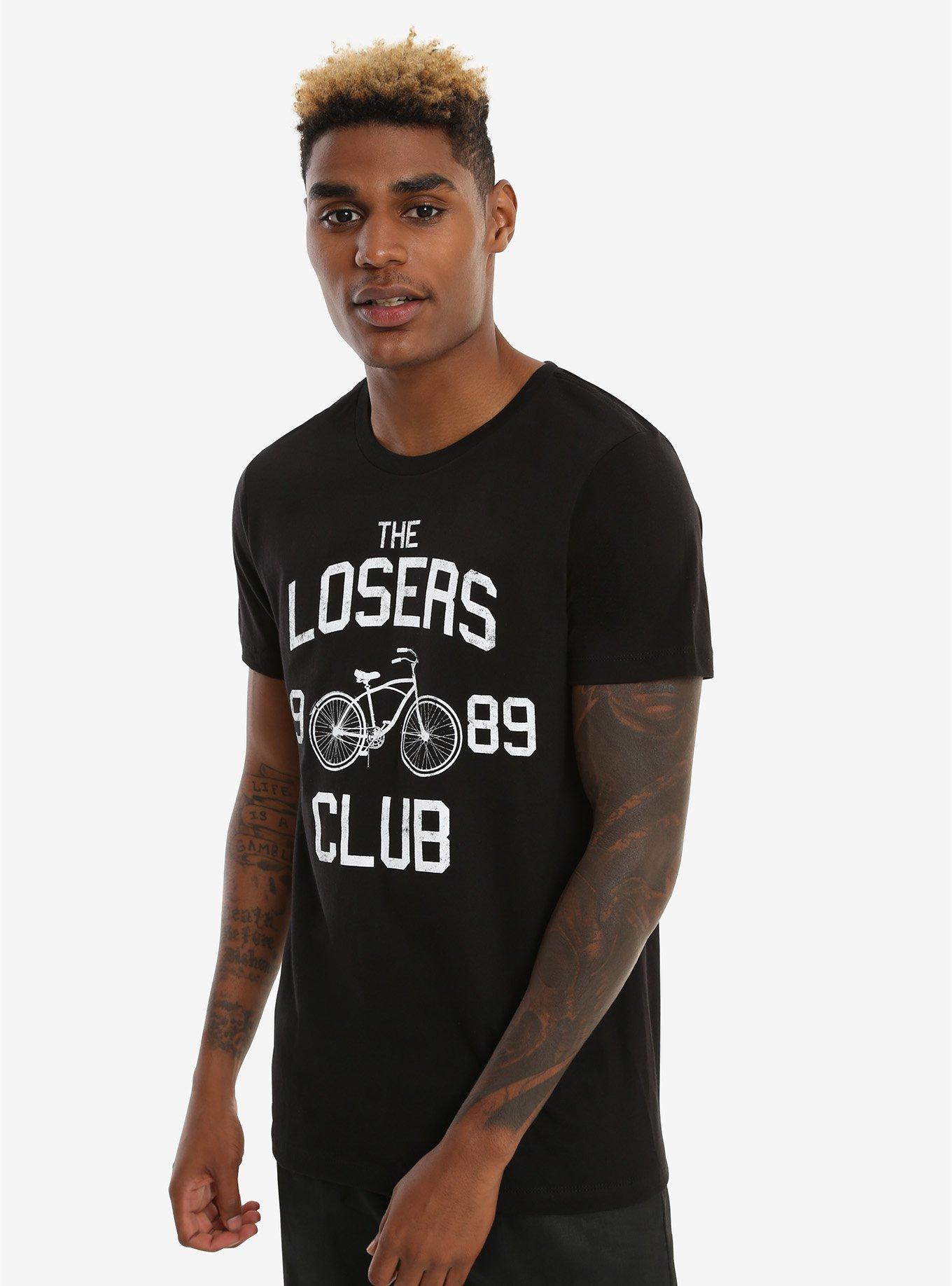 IT The Losers Club T-Shirt, , alternate