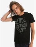 Westworld The Maze T-Shirt, , alternate