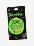 Rick And Morty Portal Charm Necklace - BoxLunch Exclusive, , alternate