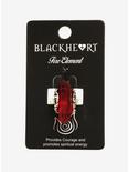 Blackheart Fire Element Crystal Ring, , alternate