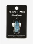 Blackheart Water Element Crystal Ring, , alternate