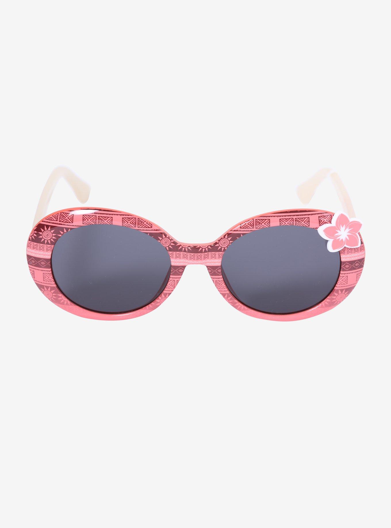 Disney Moana Round Sunglasses, , alternate