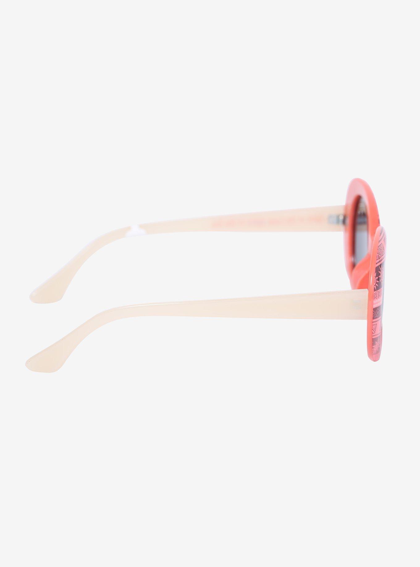 Disney Moana Round Sunglasses, , alternate