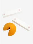 Fortune Cookie Sticky Notes Set, , alternate