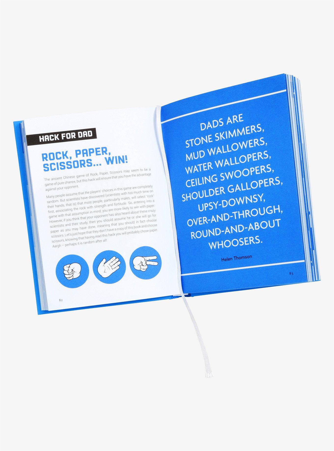 For The Best Dad Ever Book, , alternate