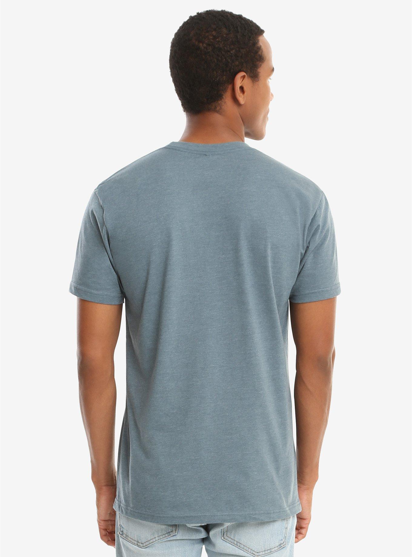 Crash Bandicoot Pixel T-Shirt - BoxLunch Exclusive, , alternate
