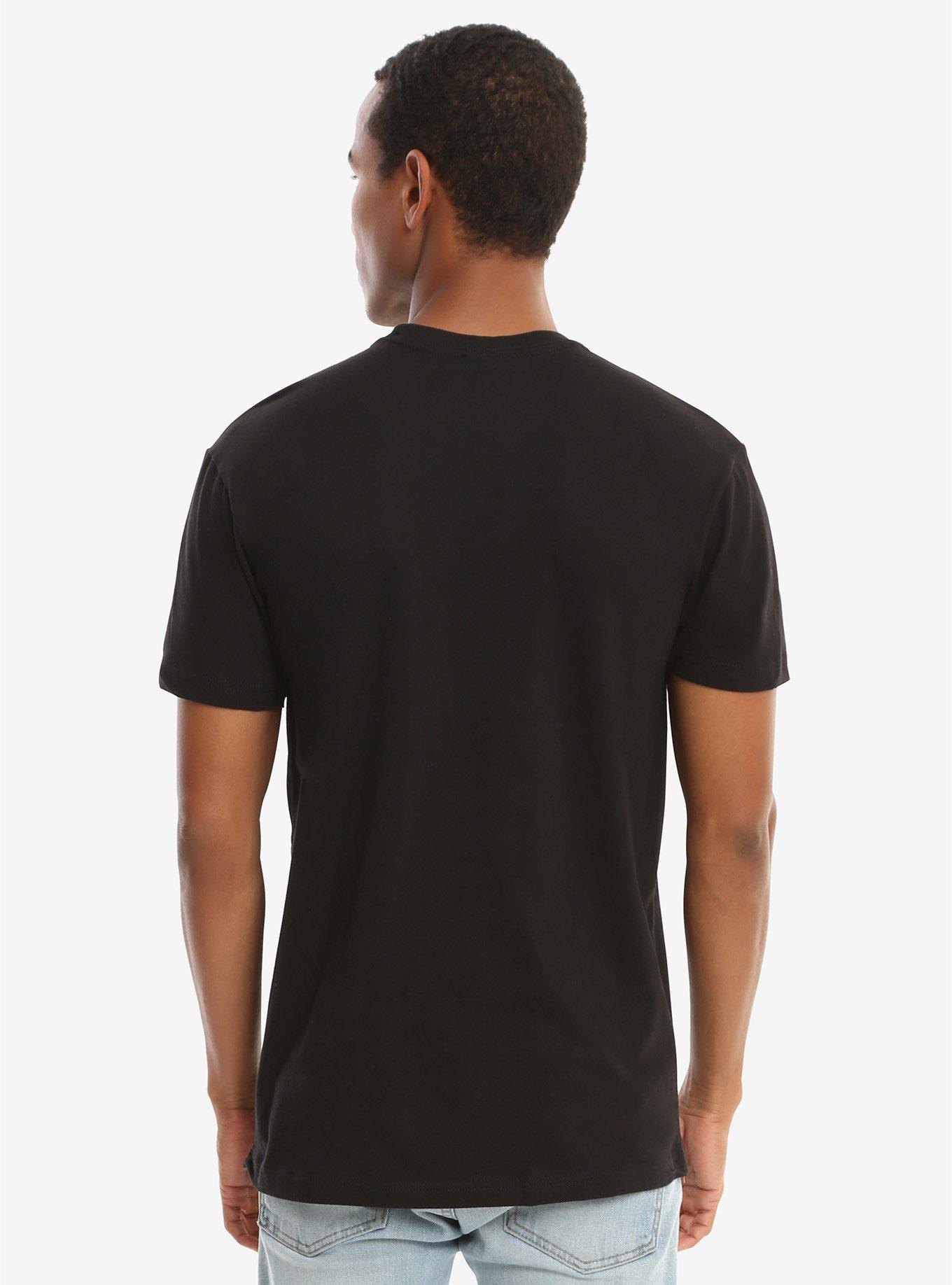 Splatoon Poster T-Shirt, , alternate