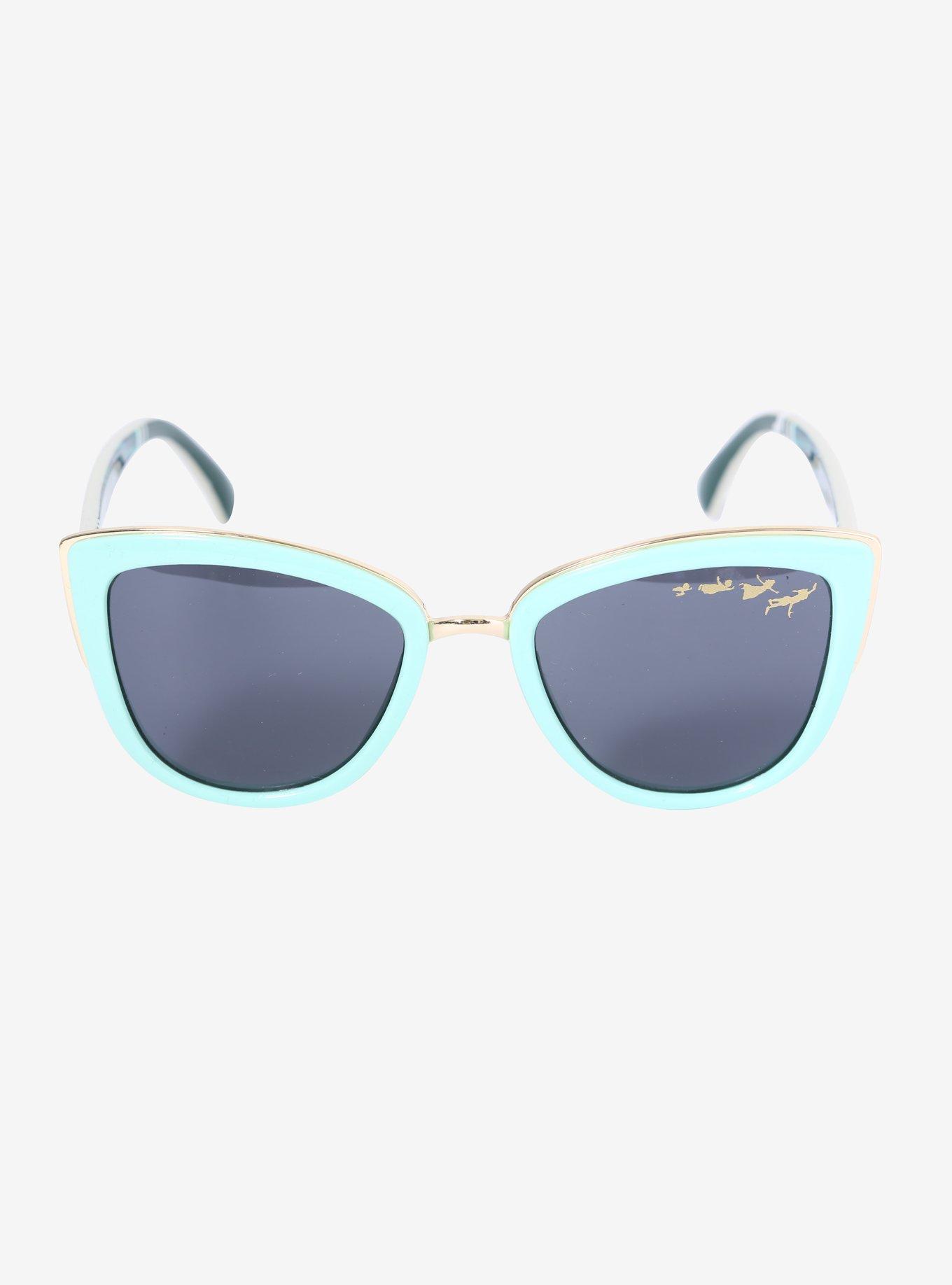 Disney Peter Pan Cat-Eye Sunglasses, , alternate