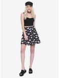 Rick And Morty Void Cats Skirt, , alternate