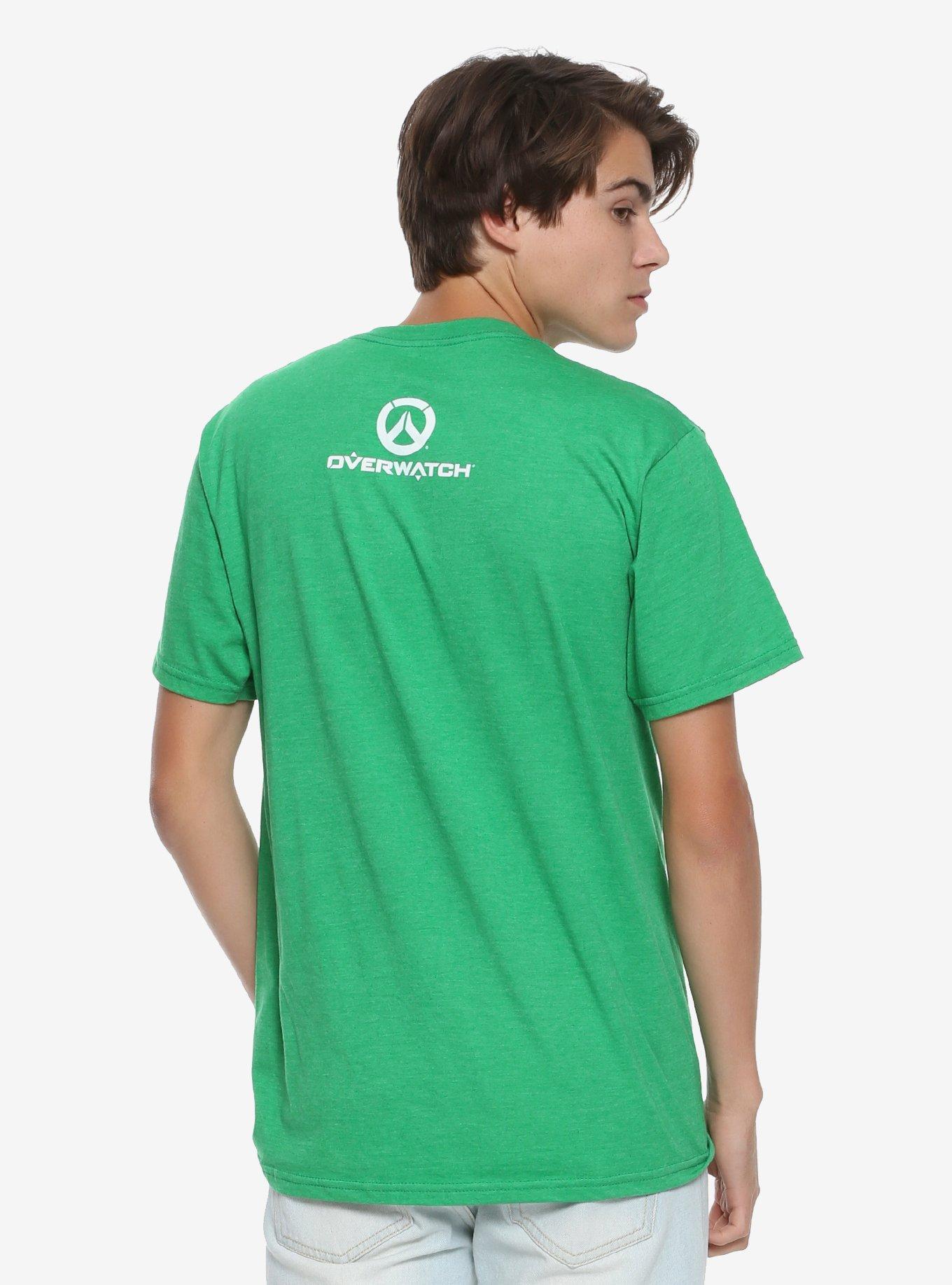 Overwatch Lucio-Oh's Lucio T-Shirt, , alternate