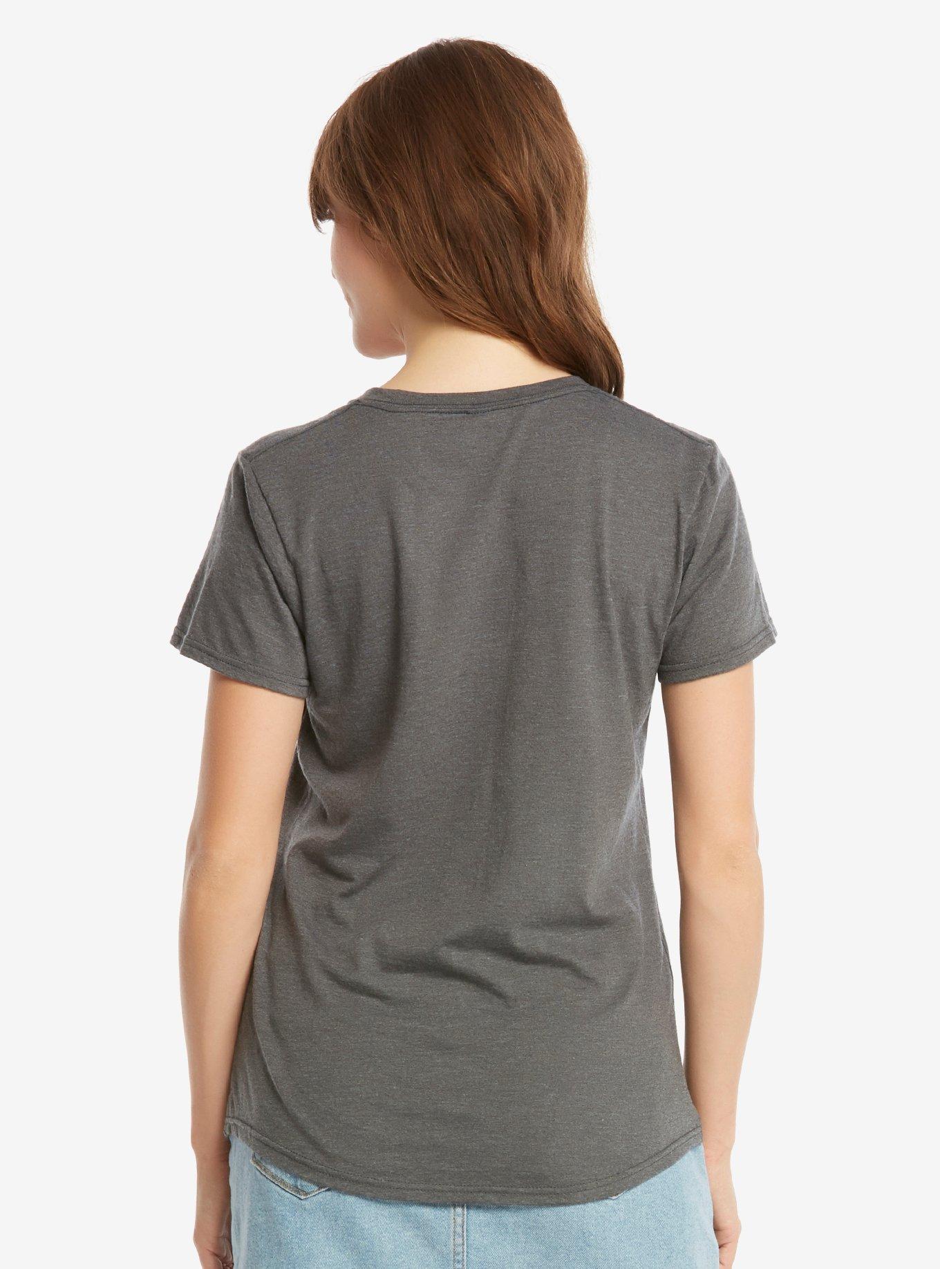 Overwatch Chibi Reaper Womens Tee - BoxLunch Exclusive, , alternate