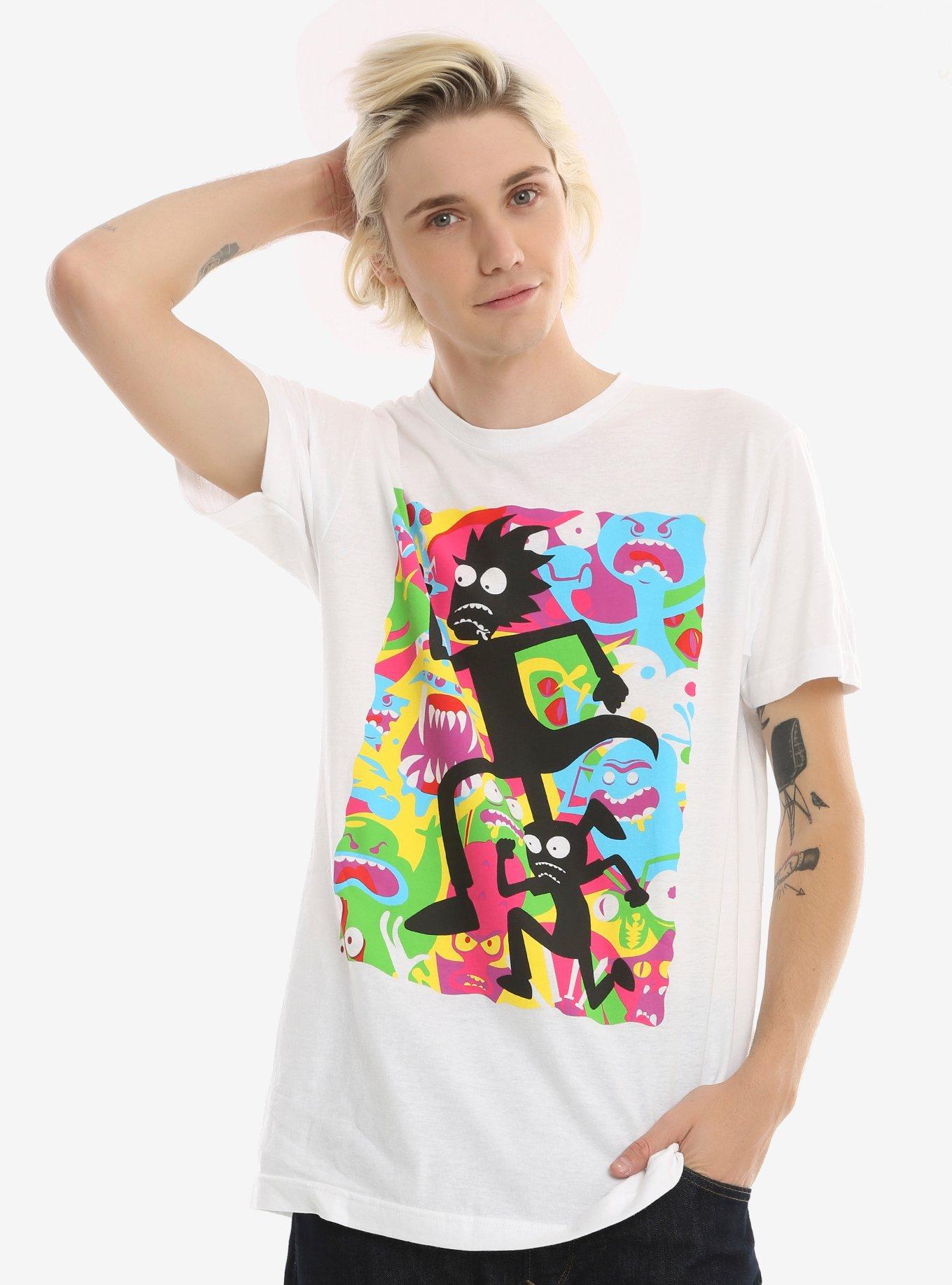 Rick And Morty Show Me What You Got T-Shirt, , alternate