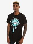Splatoon Inkling Squid T-Shirt, , alternate