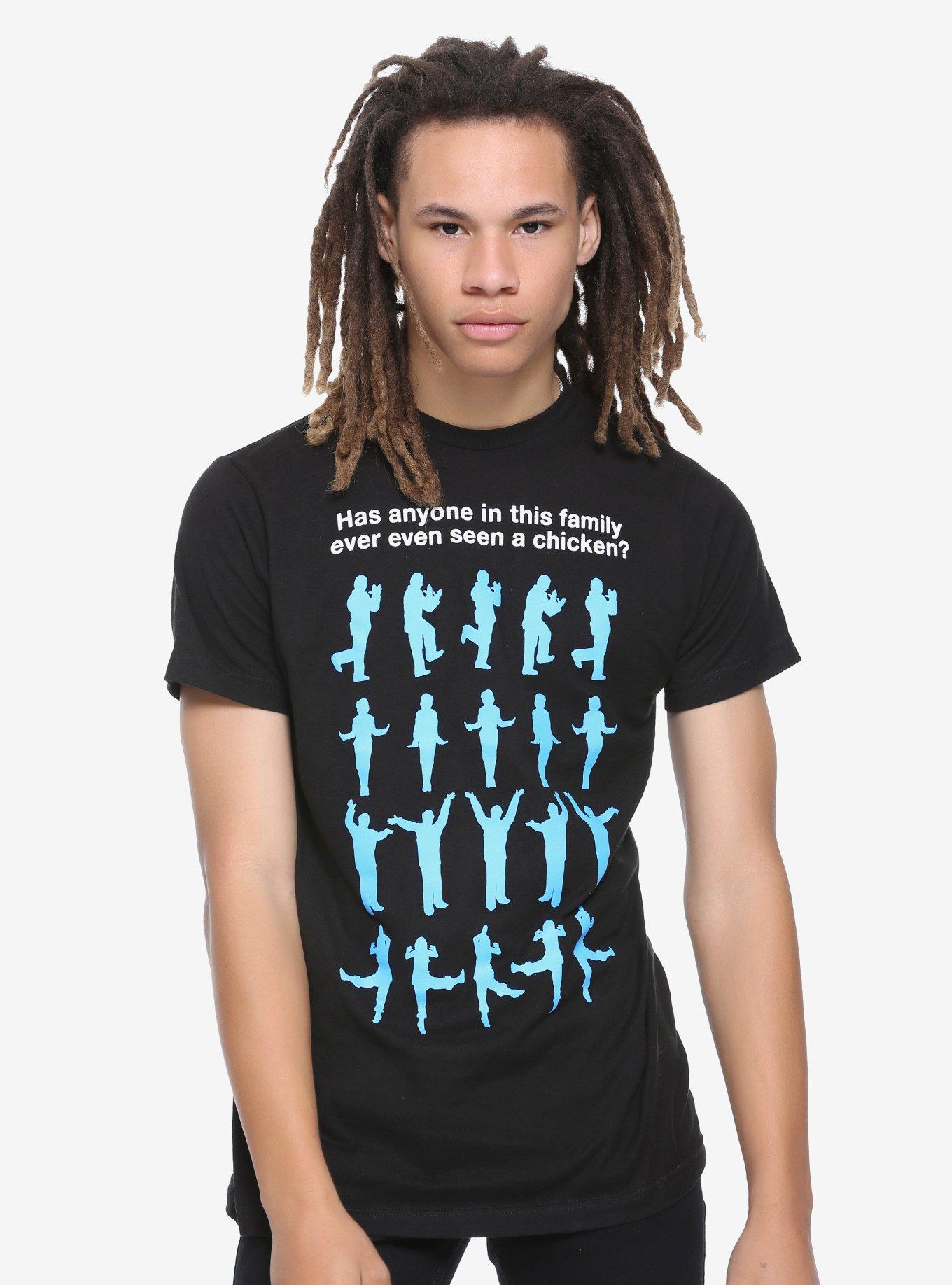 Arrested Development Chicken Dance T-Shirt, , alternate