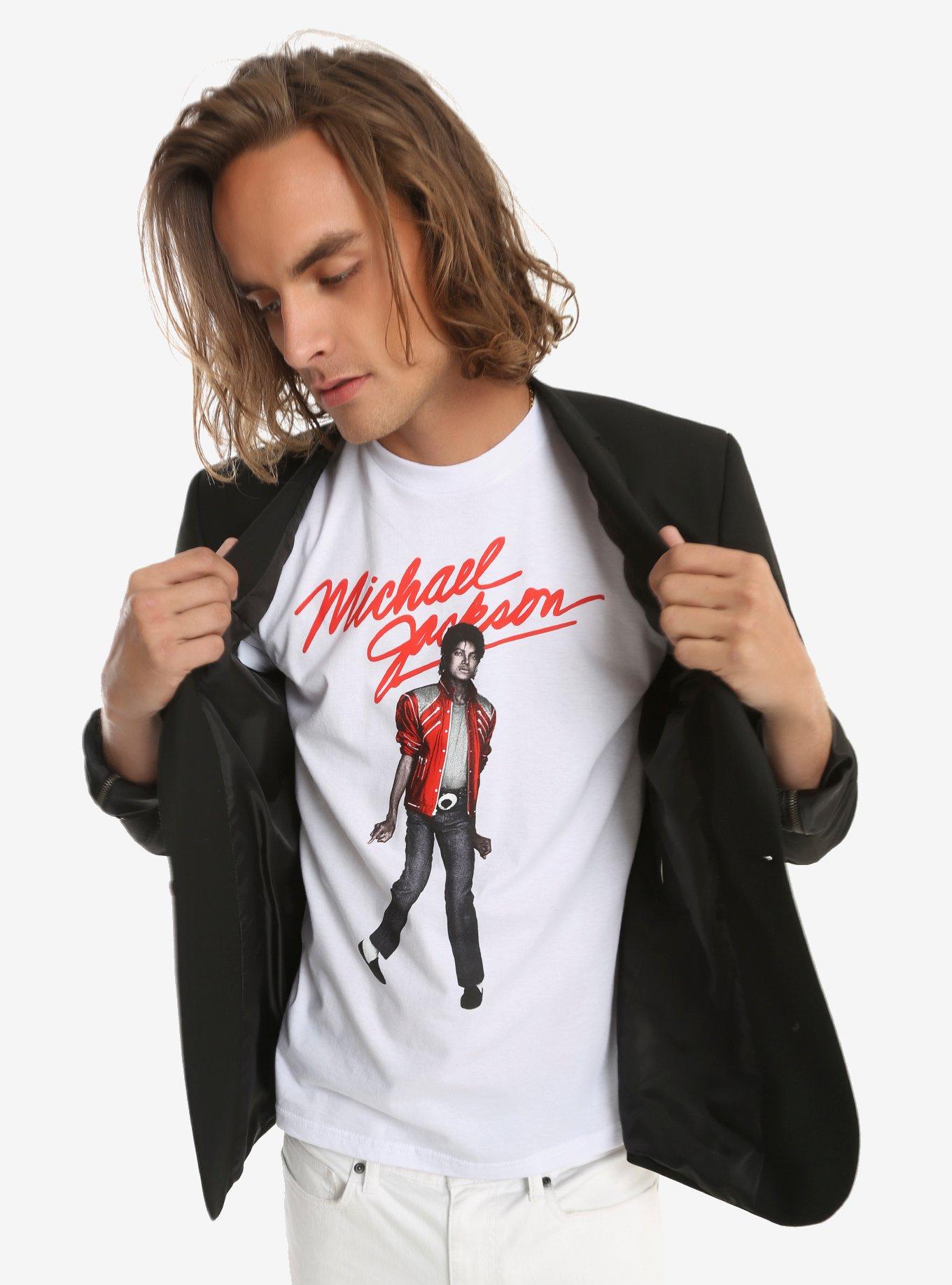 Michael Jackson Beat It T-Shirt, , alternate