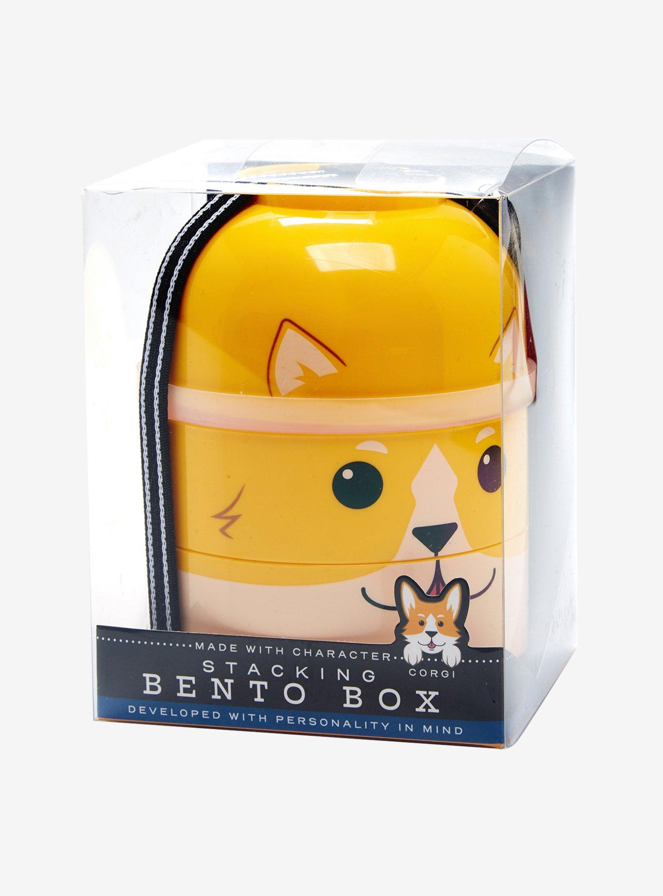 Corgi Bento Box, , alternate