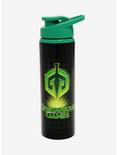 Ready Player One Stainless Steel Water Bottle, , alternate
