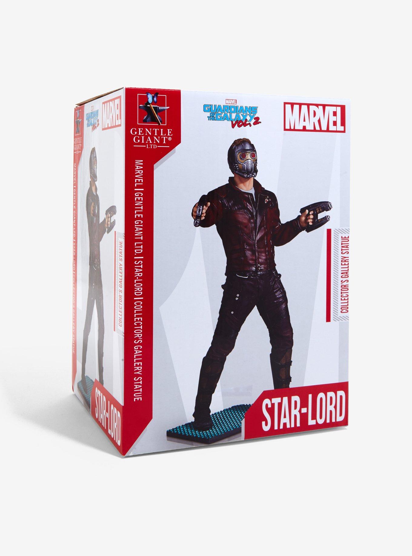 Marvel Guardians Of The Galaxy Vol. 2 Star-Lord Collectors Gallery Statue, , alternate