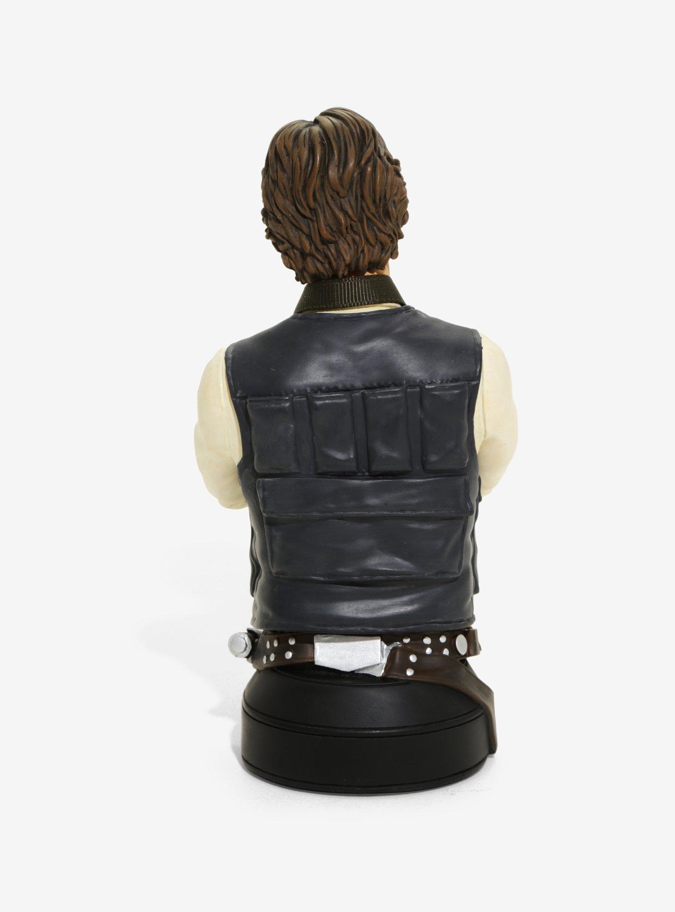 Star Wars Han Solo (Hero Of Yavin) Collectible Mini Bust, , alternate