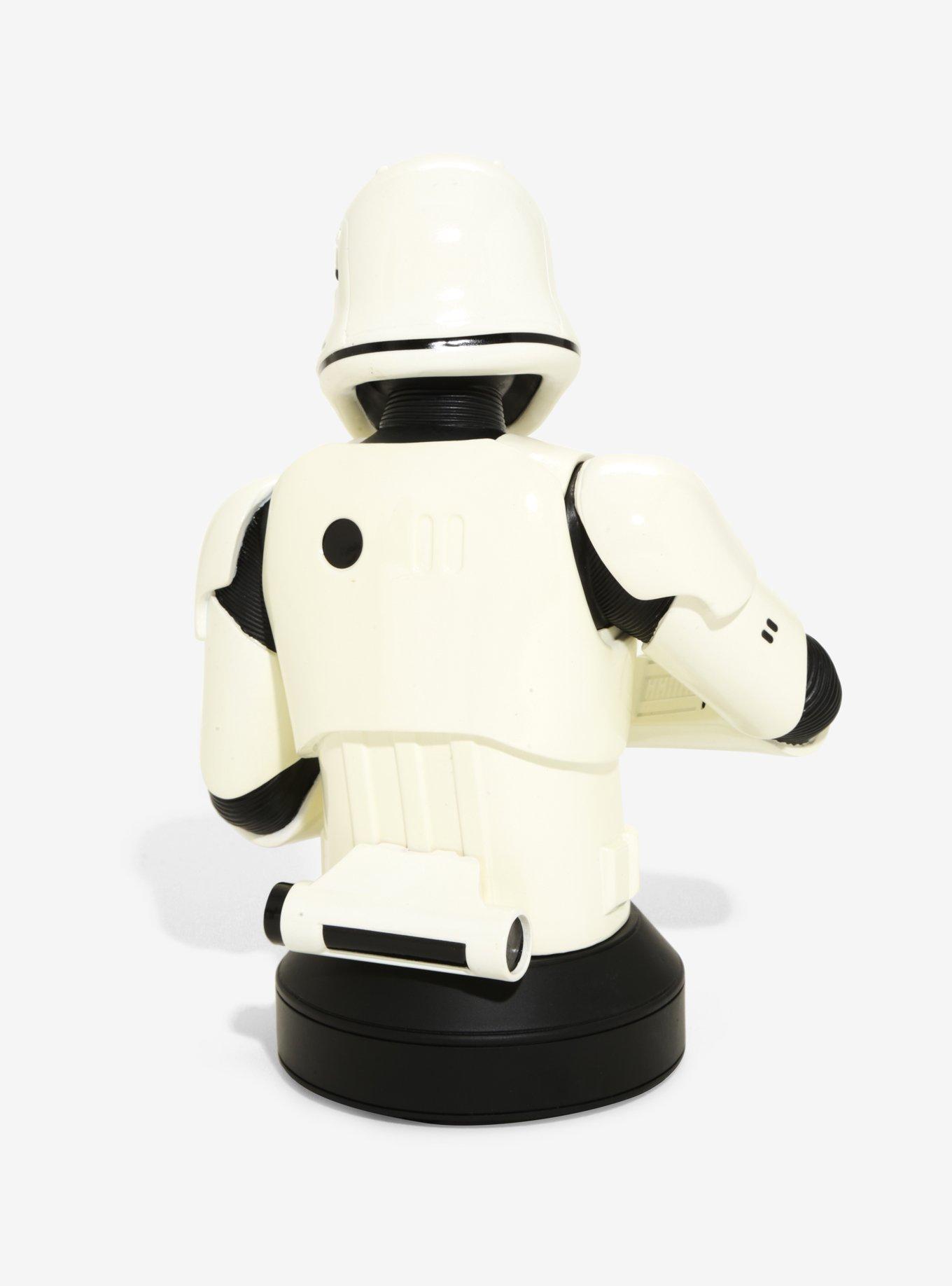 Star Wars First Order Stormtrooper Collectible Mini Bust, , alternate - view 3