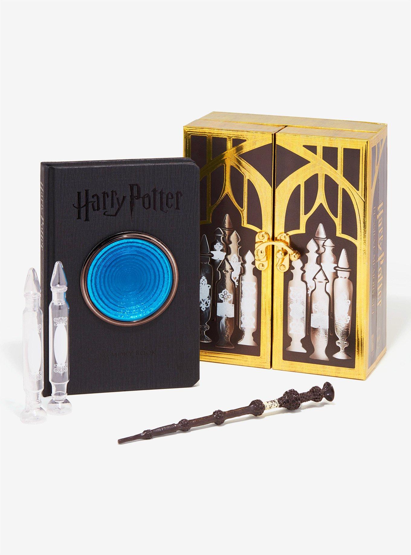 Harry Potter Pensieve Journal Set, , alternate