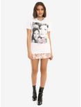 Selena Flower Photo Girls T-Shirt, , alternate