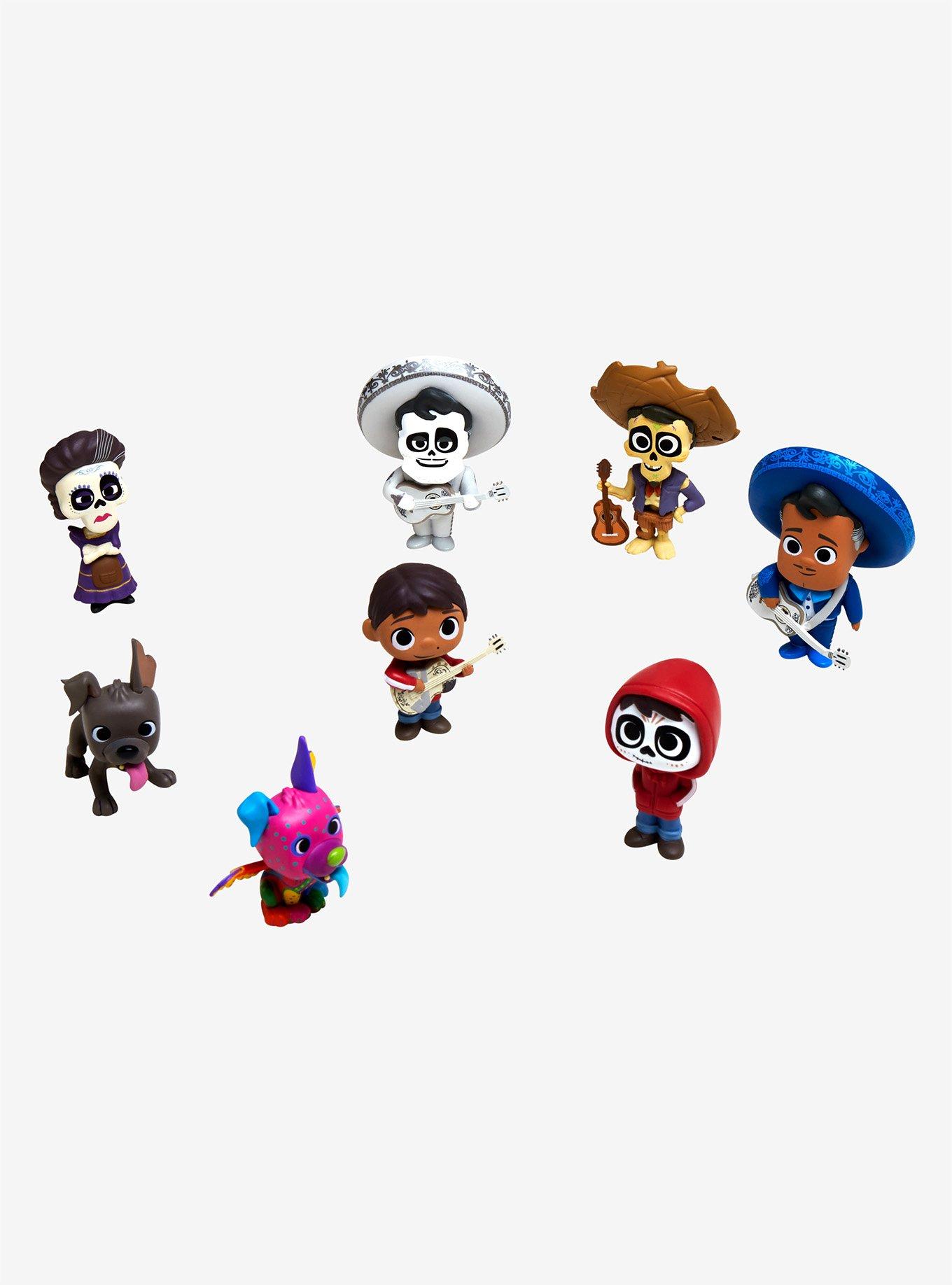 Funko Mystery Minis Disney Pixar Coco Blind Box Vinyl Figure, , alternate