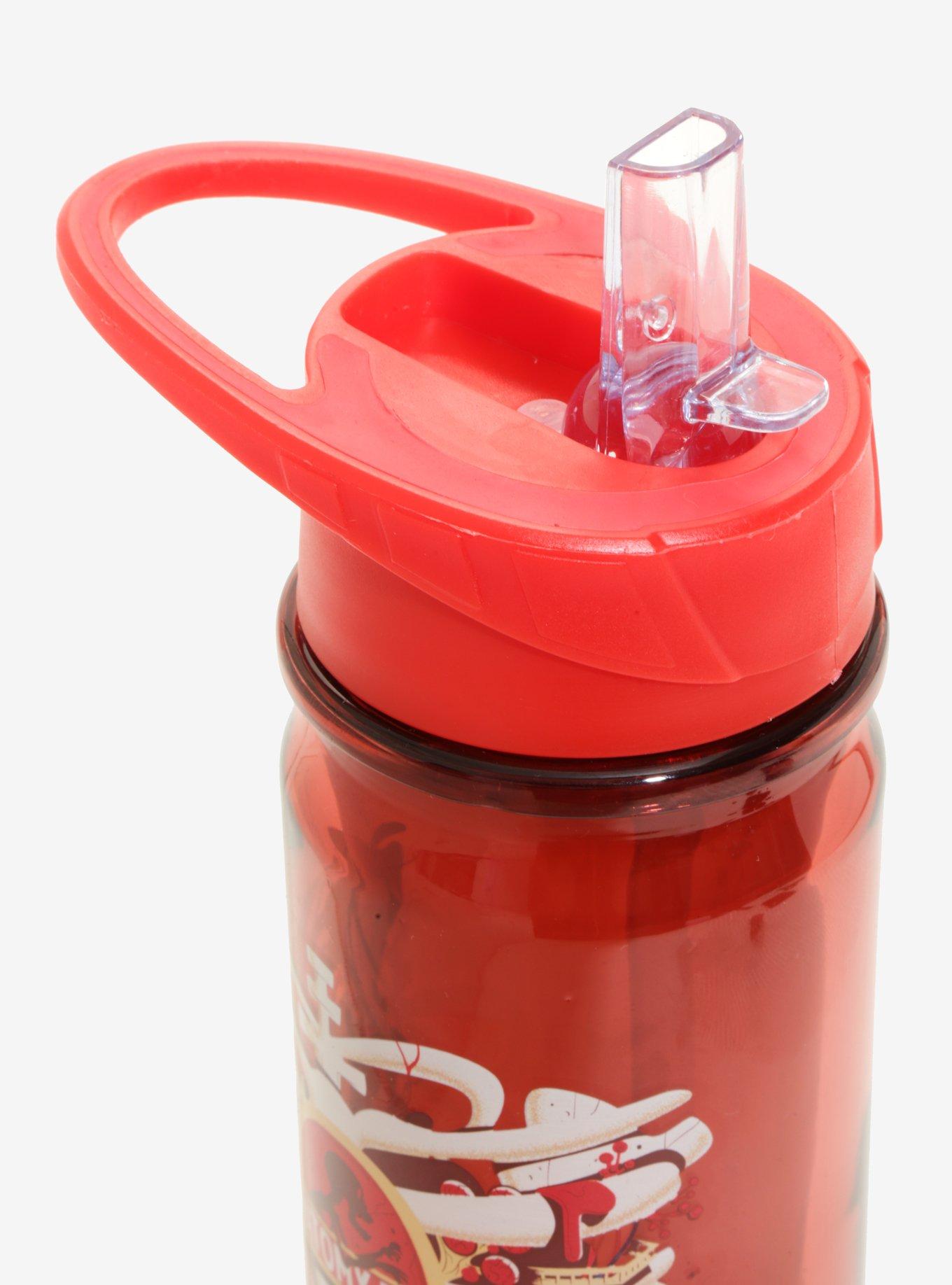 Rick And Morty Anatomy Park Water Bottle, , alternate