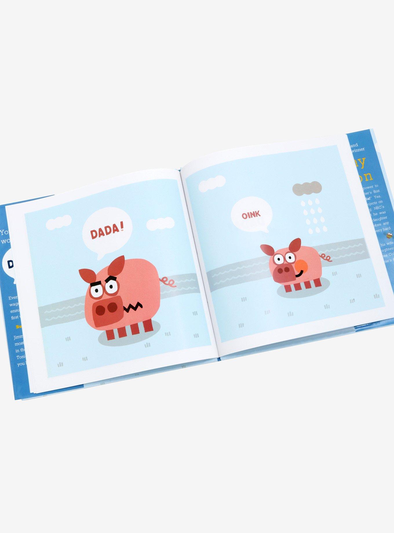 Your Baby's First Word Will Be DADA Book, , alternate