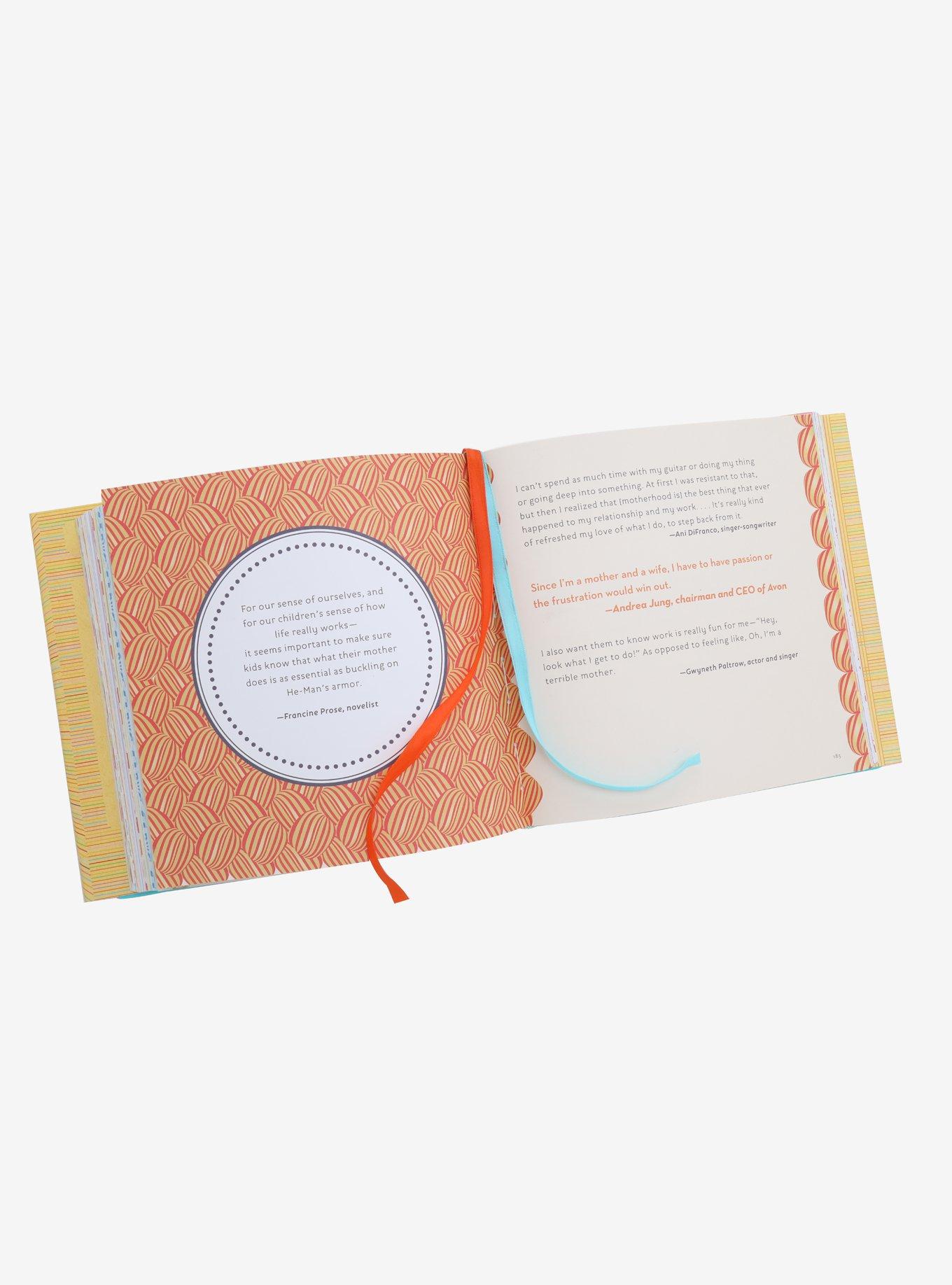 Mom Candy: 1,000 Quotes of Inspiration For Mothers Book, , alternate