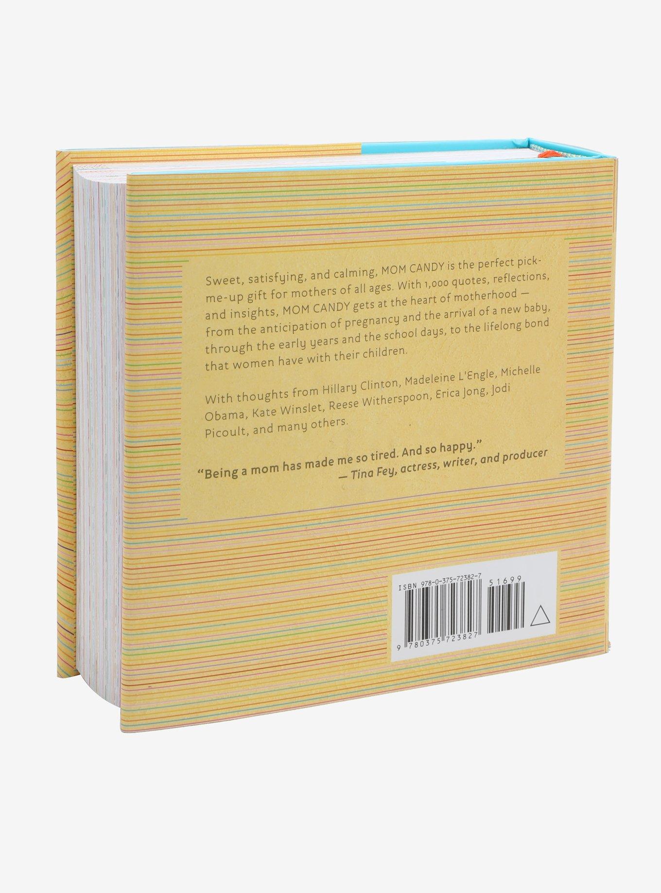 Mom Candy: 1,000 Quotes of Inspiration For Mothers Book, , alternate