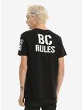 New Japan Pro-Wrestling Bullet Club Statue Of Liberty T-Shirt, , alternate