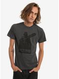 Star Wars Darth Vader Vintage T-Shirt, HEATHER GREY, alternate