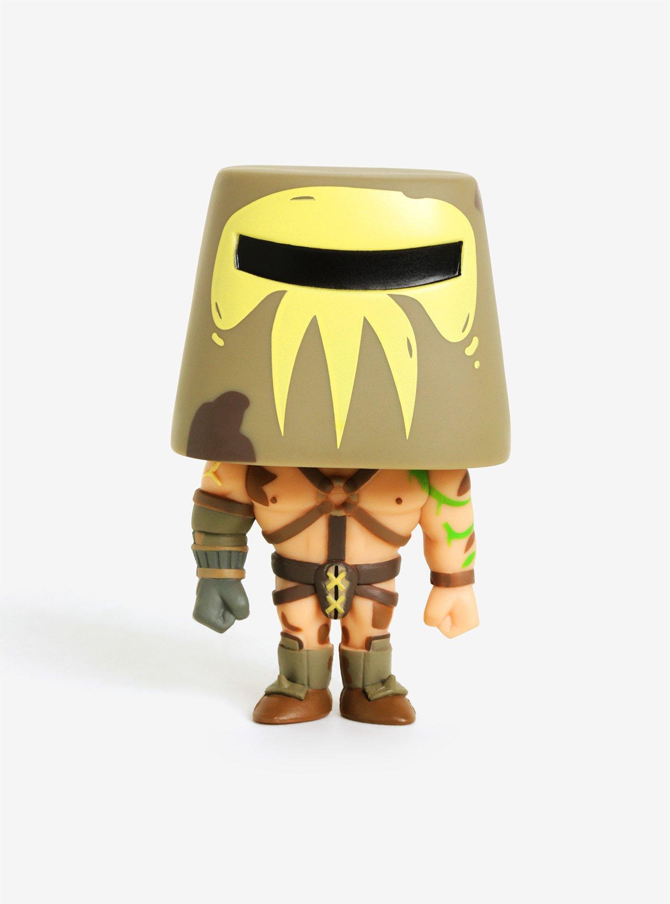 Funko Pop! Rick And Morty Hemmorrhage Vinyl Figure, , alternate