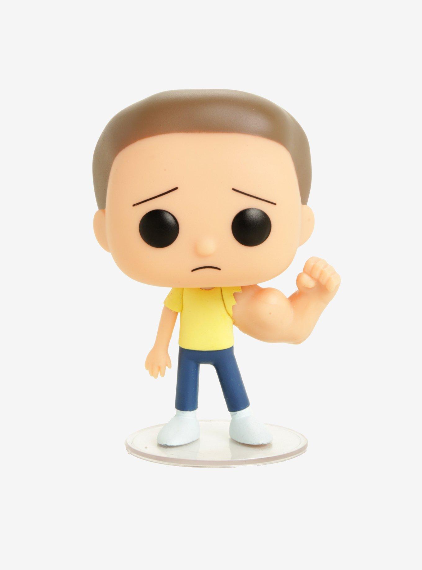 Funko Pop! Rick And Morty Sentient Arm Morty Vinyl Figure, , alternate