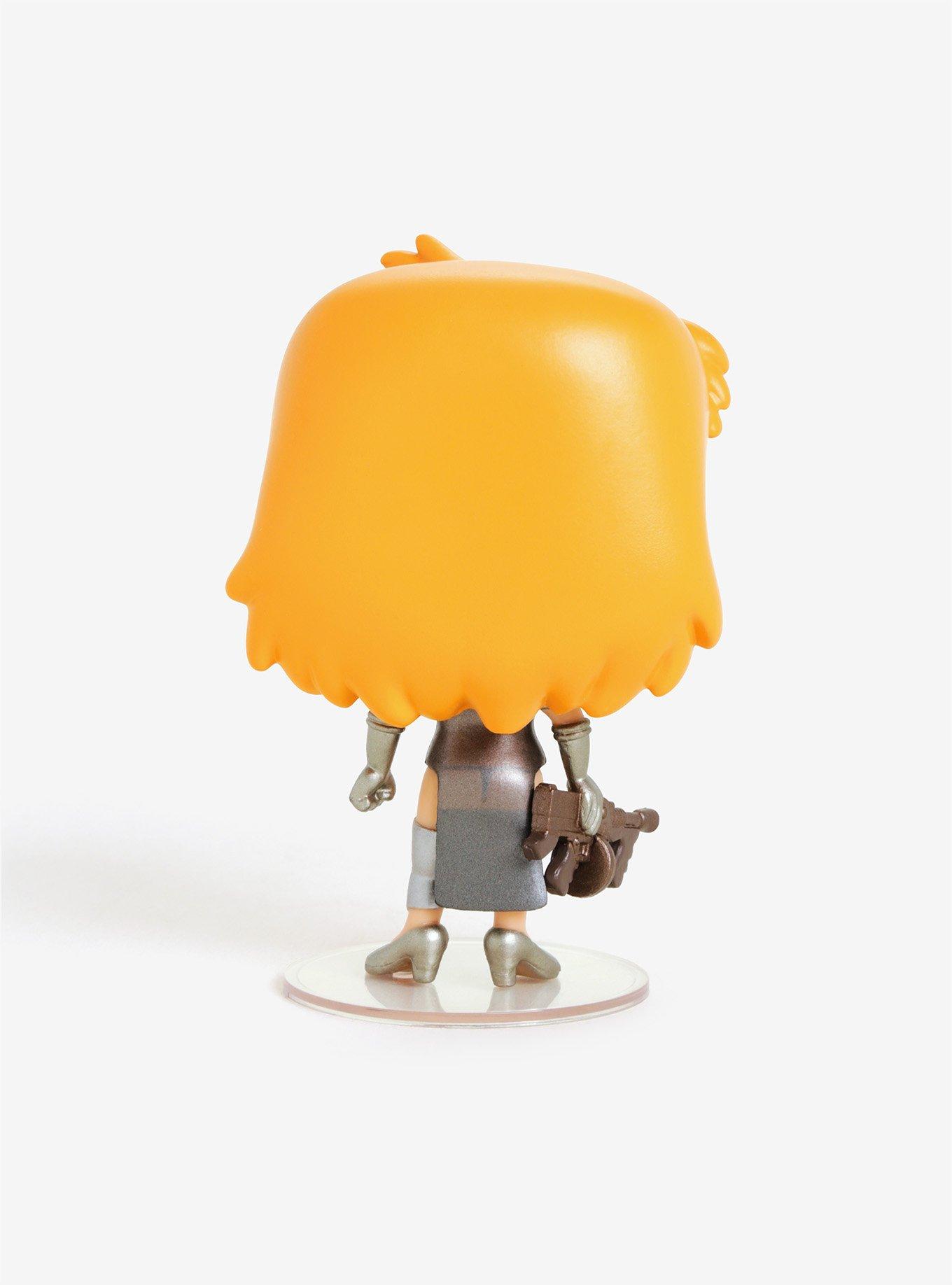 Funko Pop! Rick And Morty Warrior Summer Vinyl Figure, , alternate