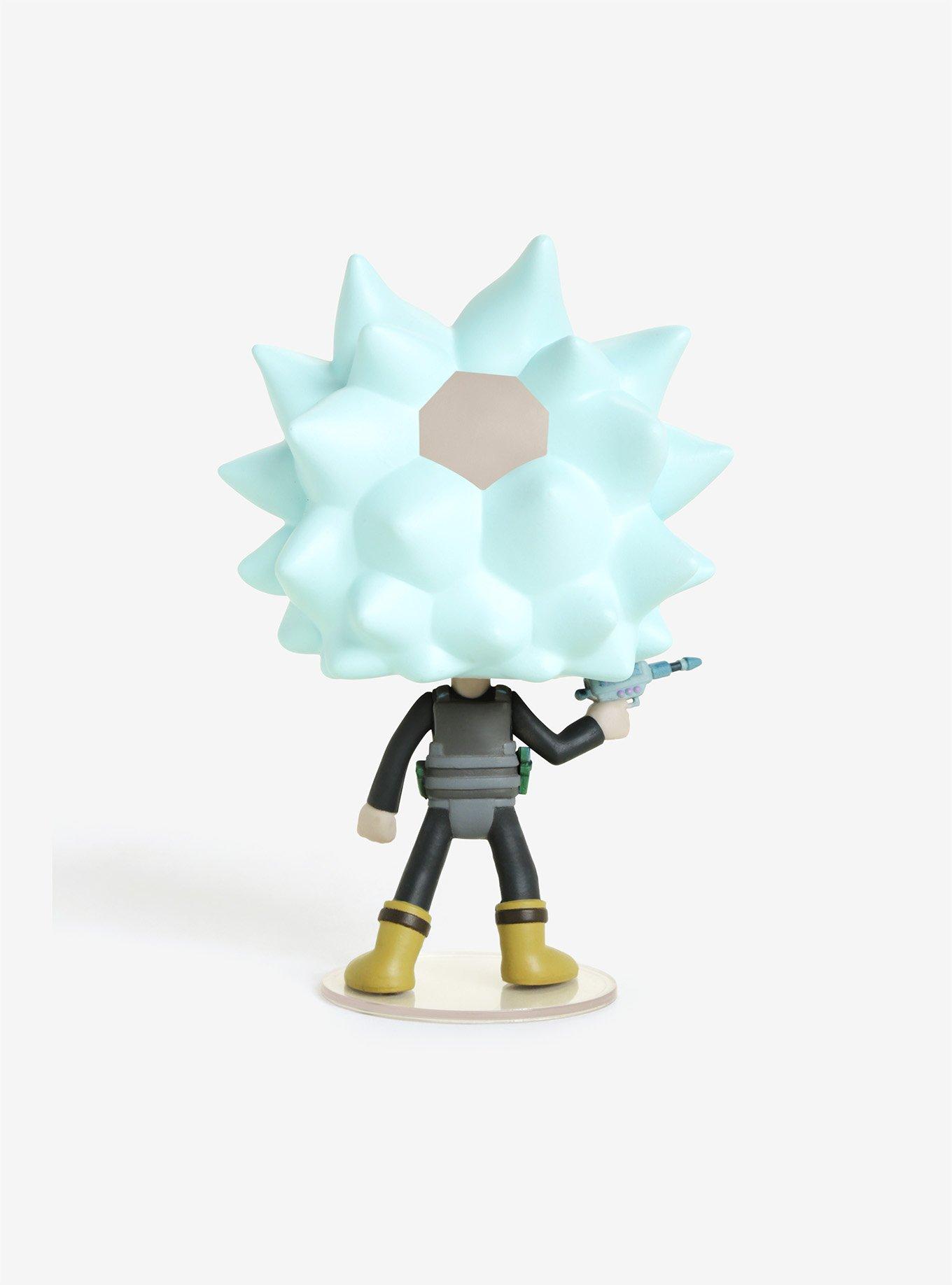 Funko Pop! Rick And Morty Prison Break Rick Vinyl Figure, , alternate