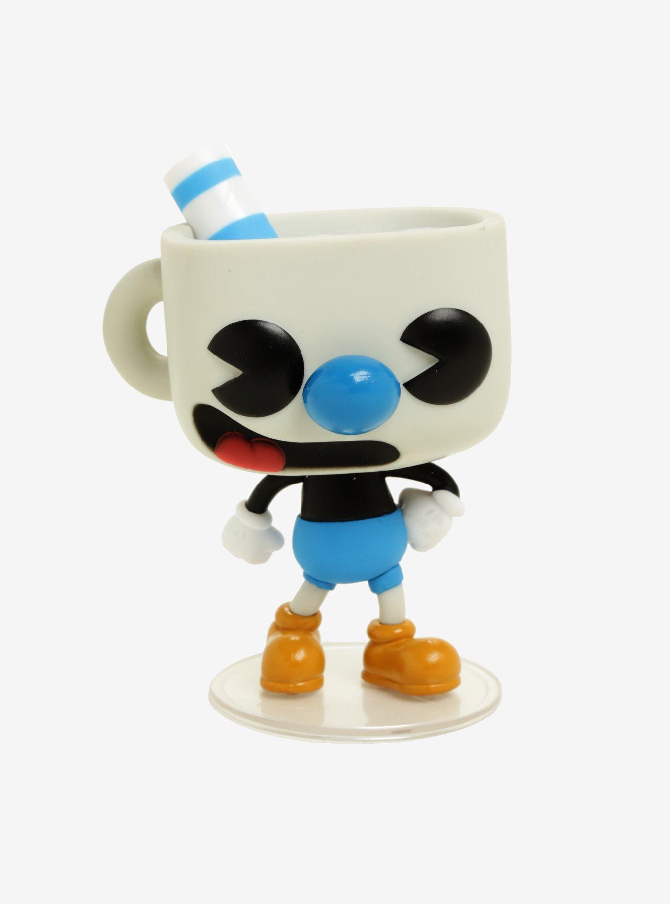 Funko Pop! Cuphead Mugman Vinyl Figure, , alternate