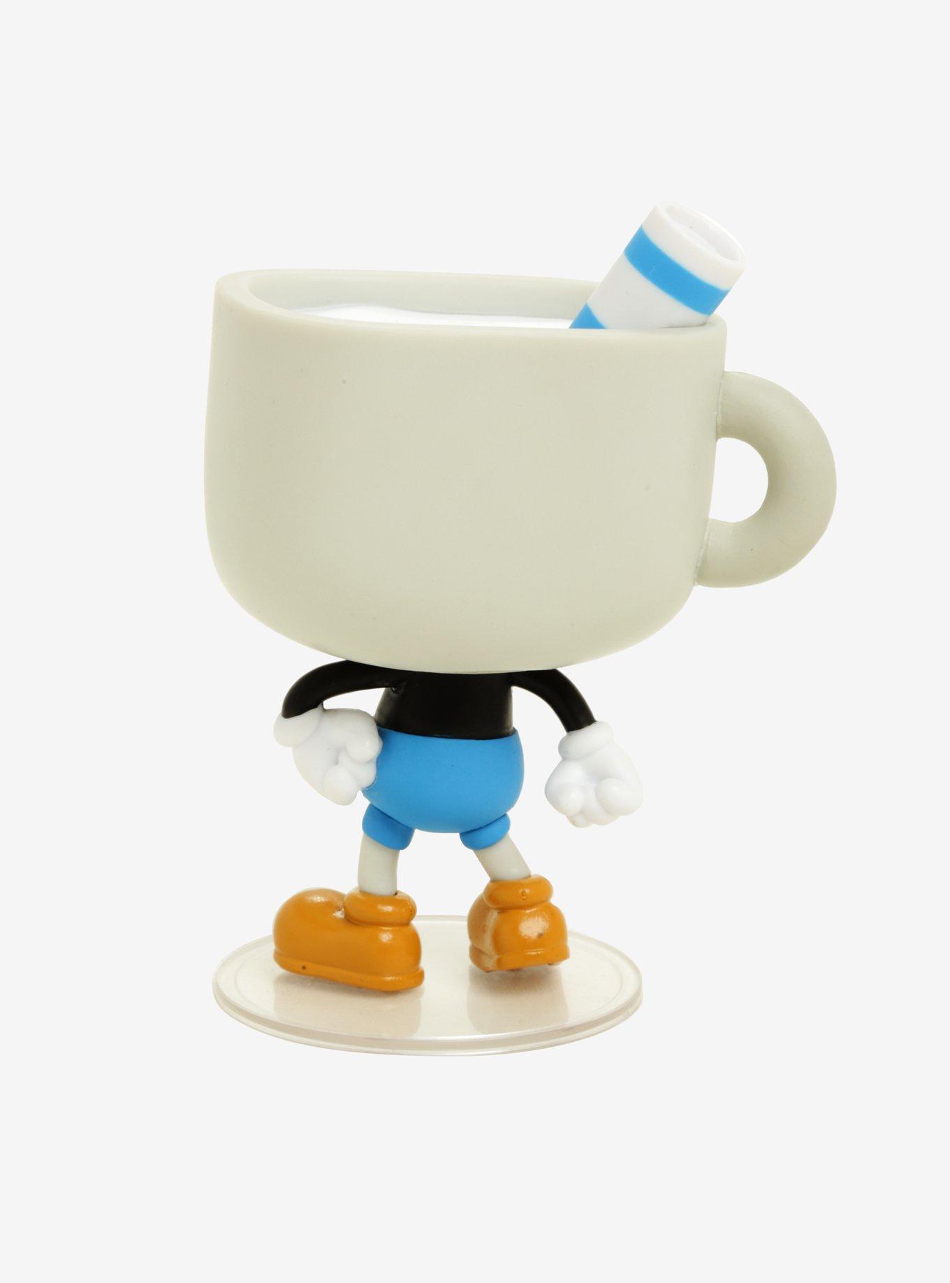 Funko Pop! Cuphead Mugman Vinyl Figure, , alternate
