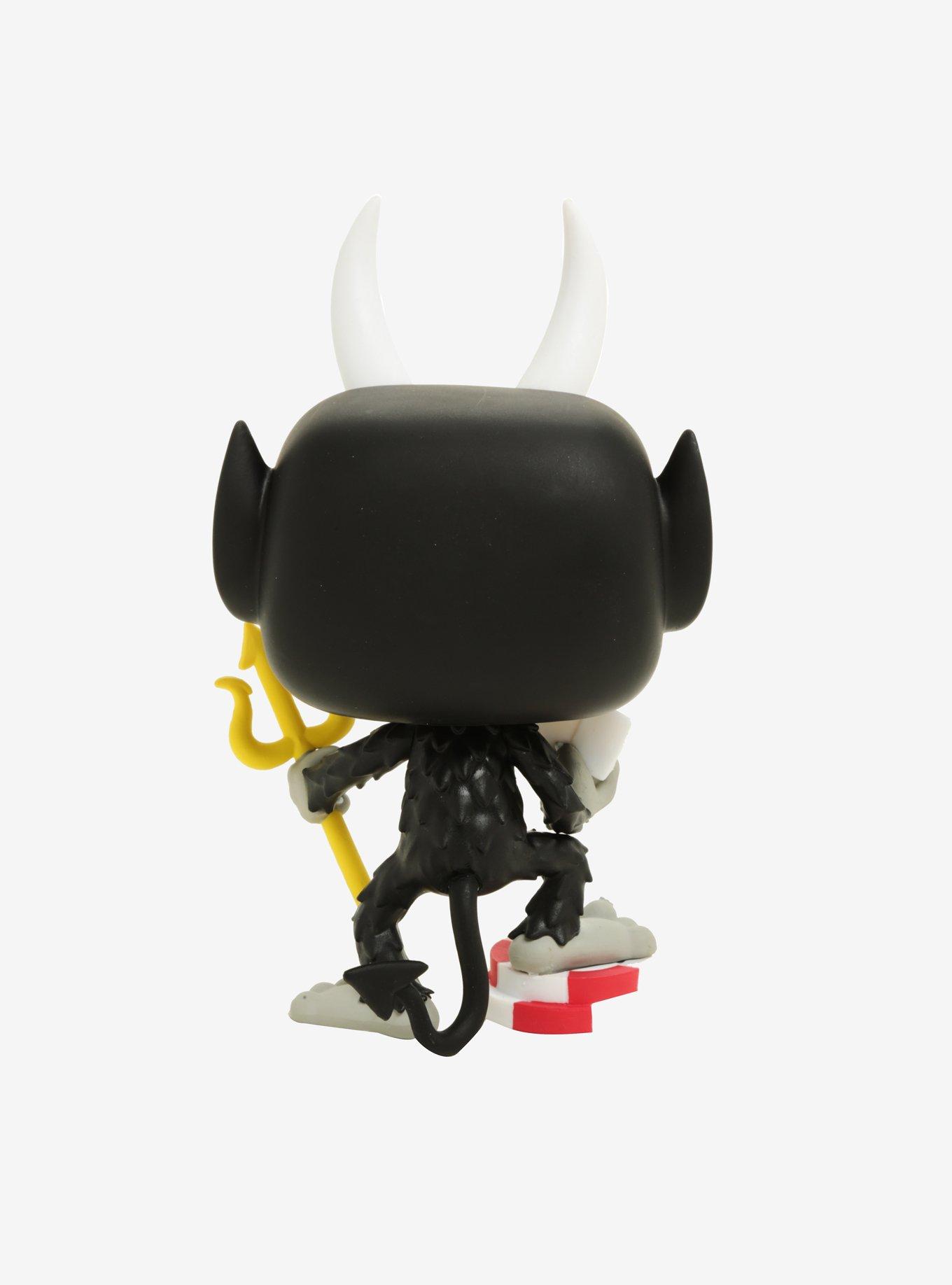 Funko Pop! Cuphead The Devil Vinyl Figure, , alternate