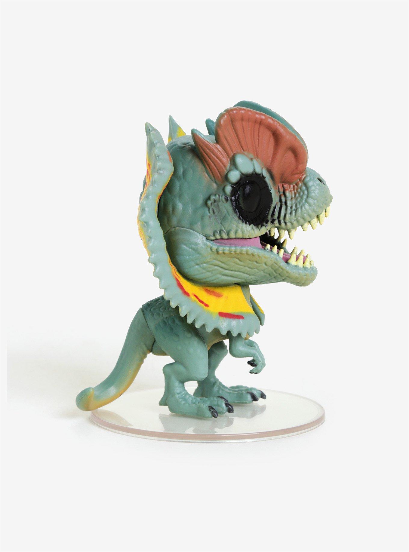 Funko Pop! Jurassic Park Dilophosaurus Vinyl Figure, , alternate