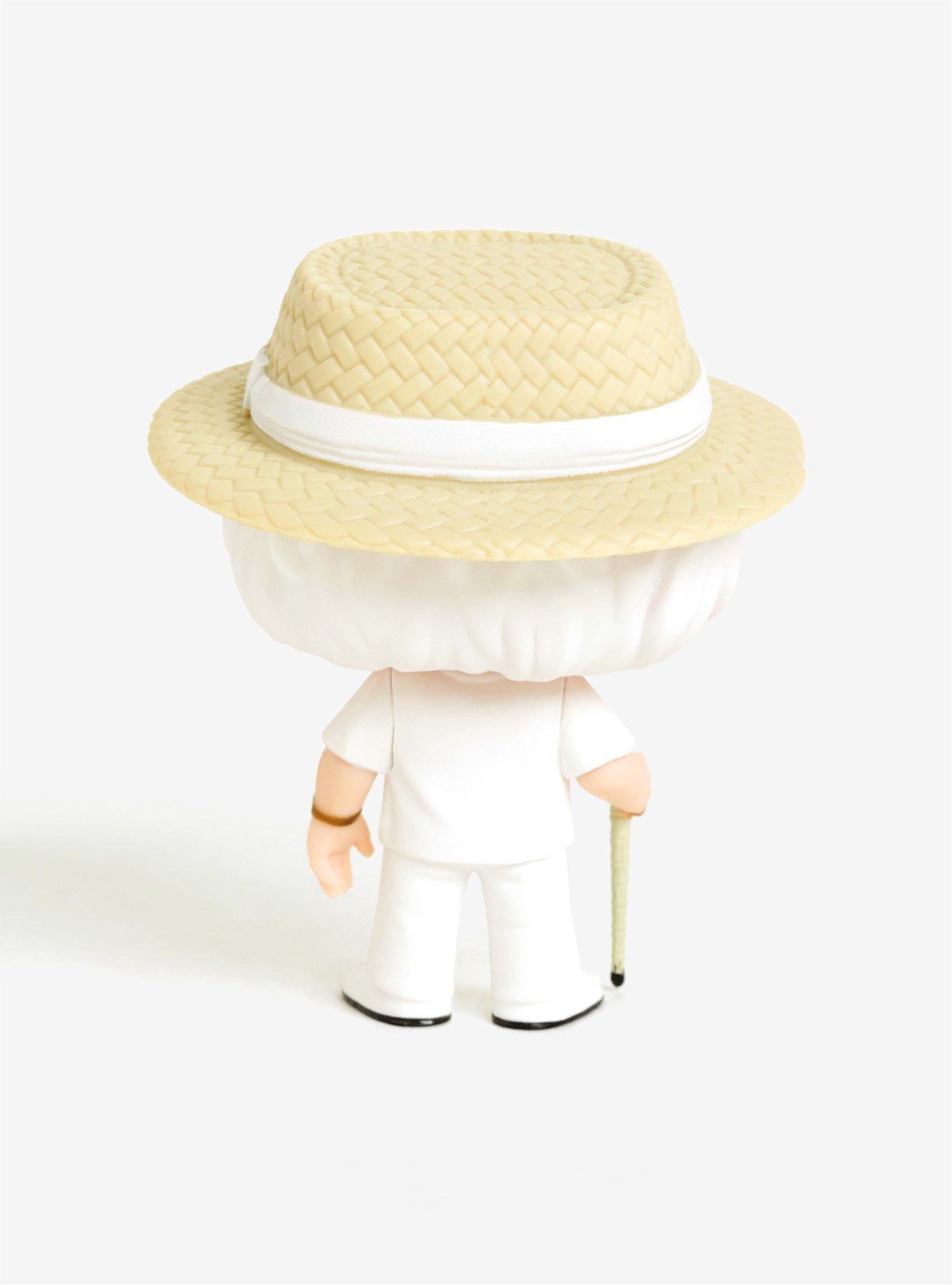 Funko Pop! Jurassic Park John Hammond Vinyl Figure, , alternate