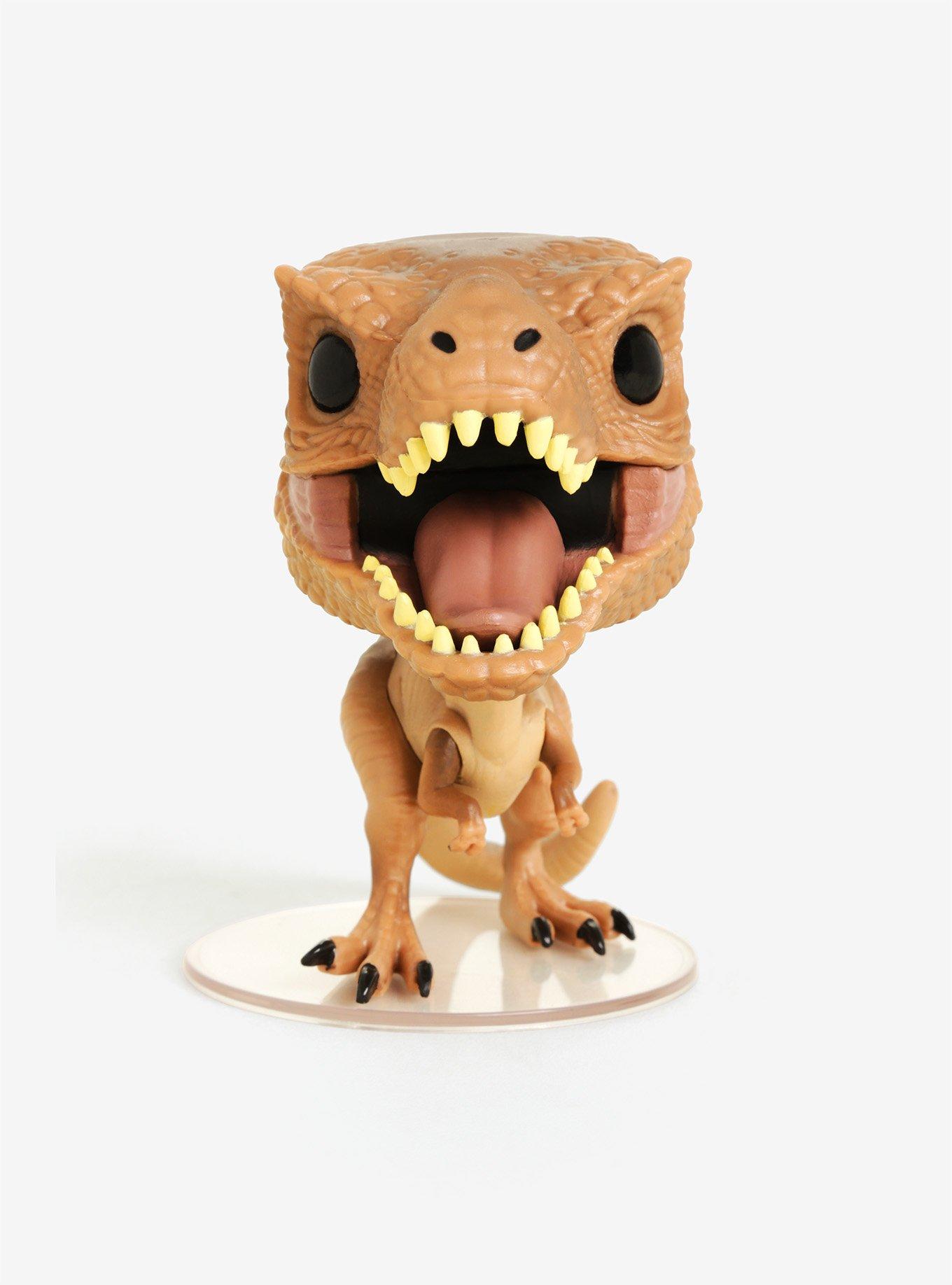 Funko Pop! Jurassic Park Tyrannosaurus Rex Vinyl Figure, , alternate