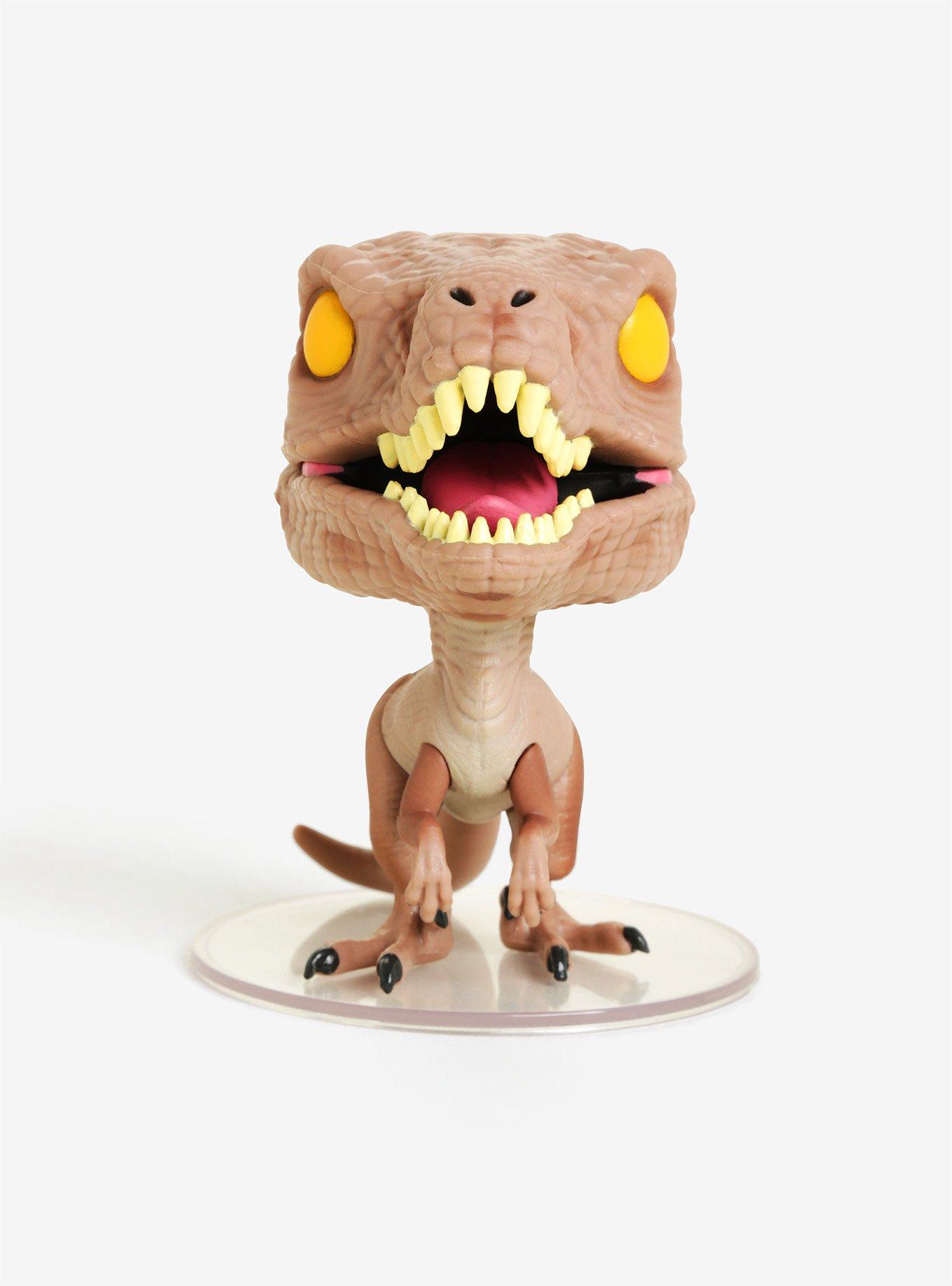 Funko Pop! Jurassic Park Velociraptor Vinyl Figure, , alternate