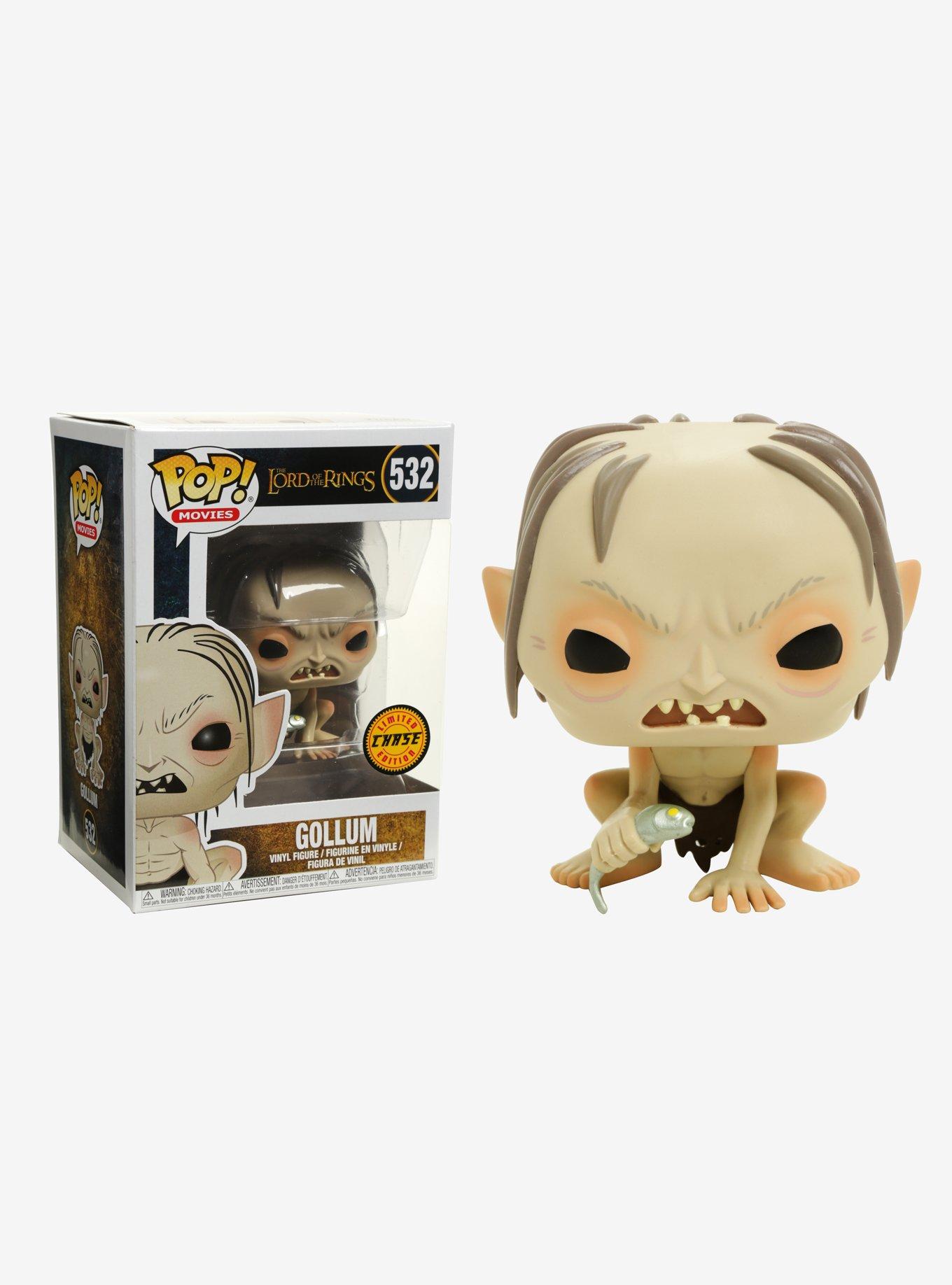 Funko Pop! The Lord Of The Rings Gollum Vinyl Figure, , alternate