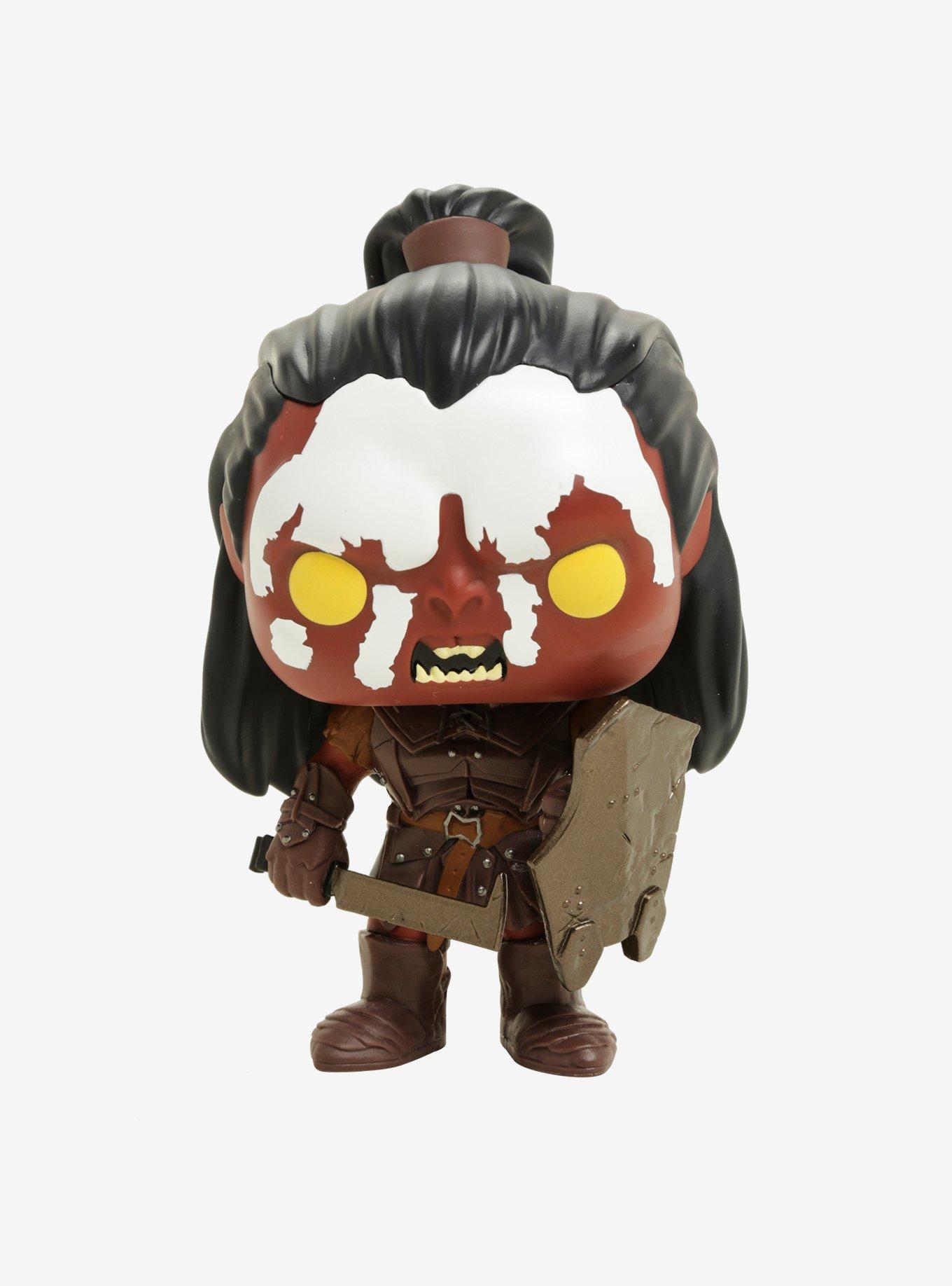 Funko Pop! The Lord Of The Rings Lurtz Vinyl Figure, , alternate